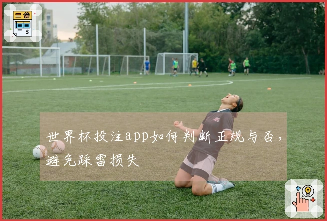 世界杯投注app如何判断正规与否，避免踩雷损失
